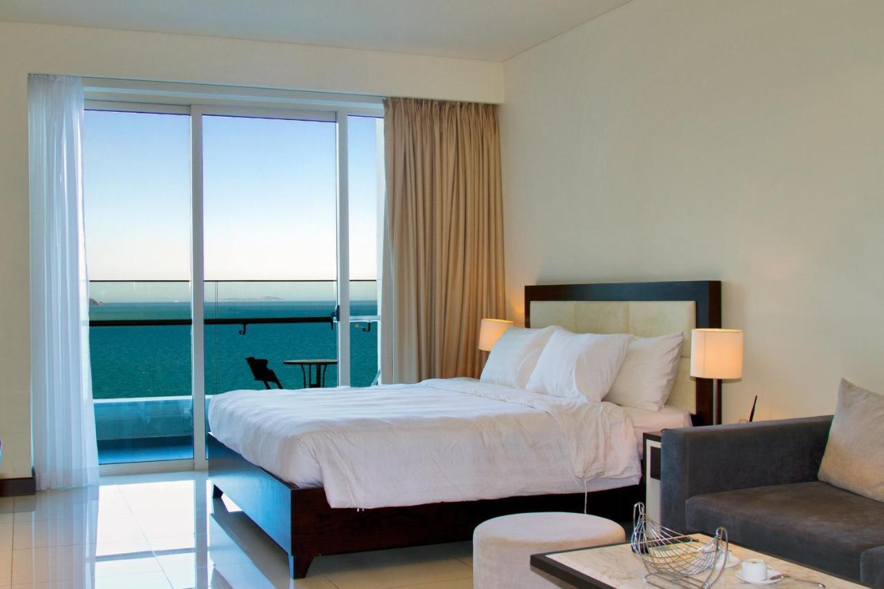 Neo Century Sea View Nha Trang Aparthotel Kültér fotó