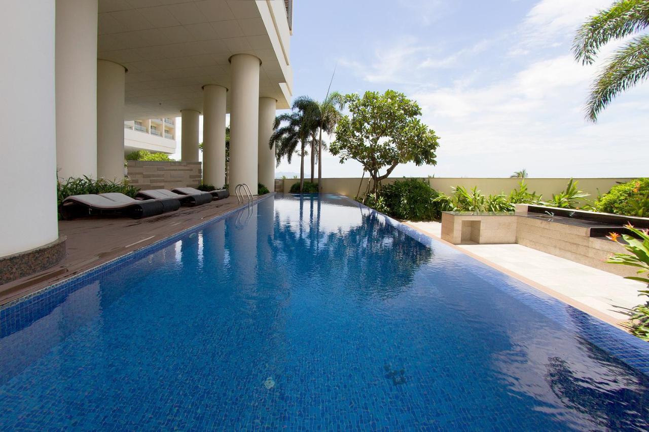 Neo Century Sea View Nha Trang Aparthotel Kültér fotó