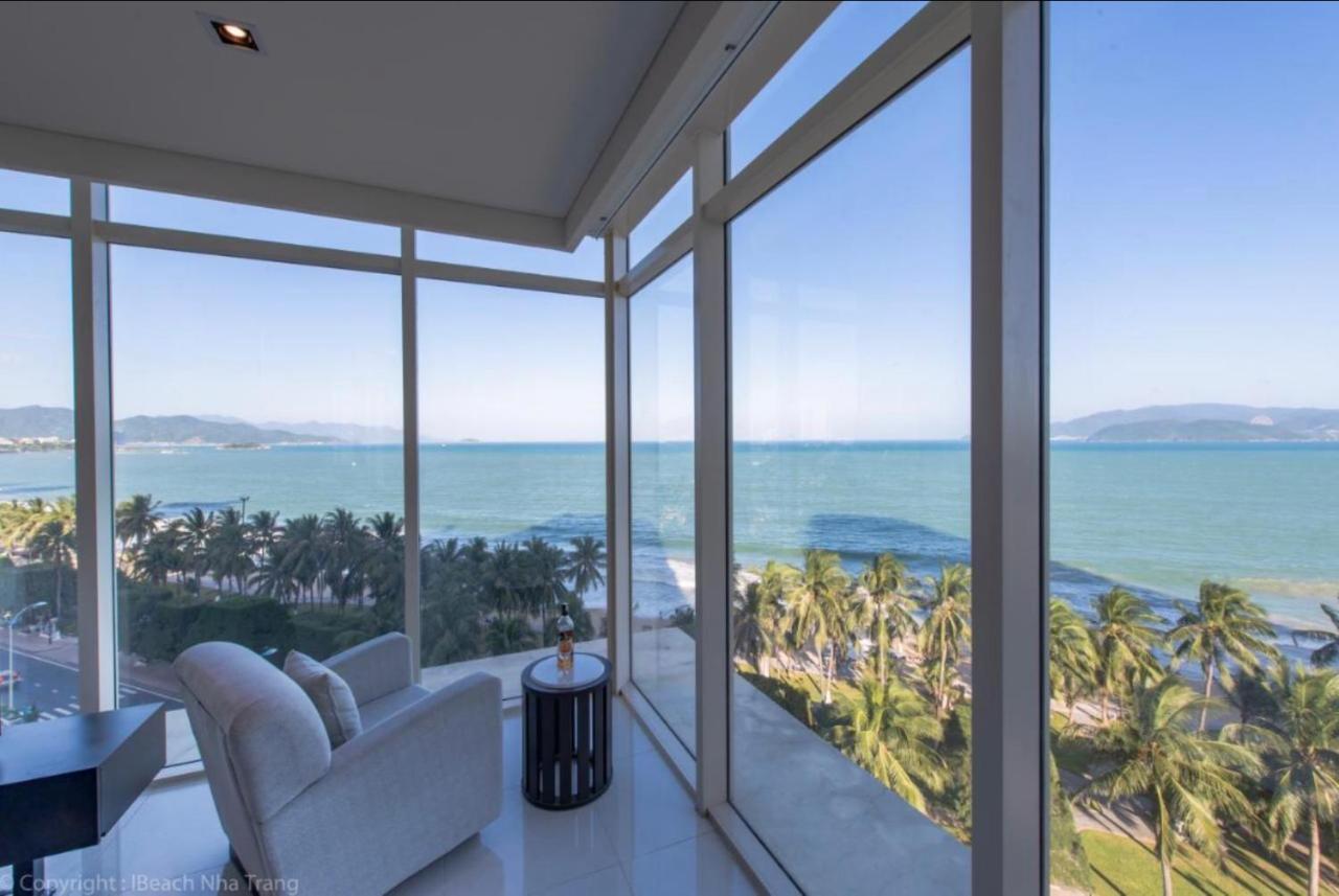 Neo Century Sea View Nha Trang Aparthotel Kültér fotó