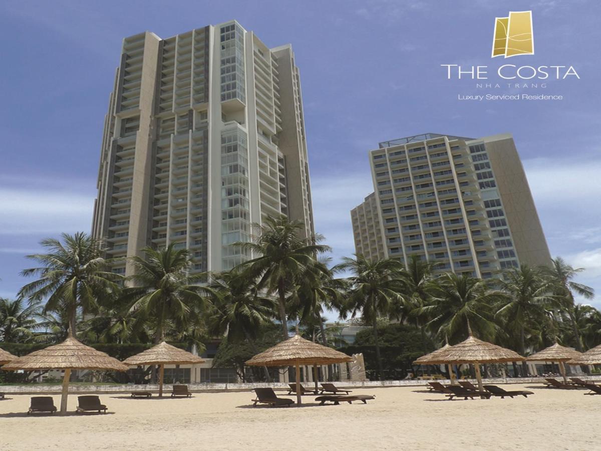Neo Century Sea View Nha Trang Aparthotel Kültér fotó
