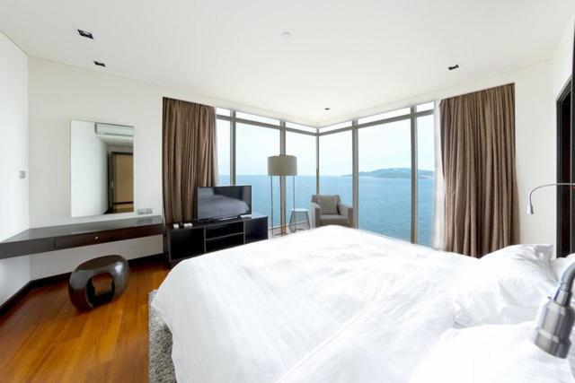 Neo Century Sea View Nha Trang Aparthotel Kültér fotó