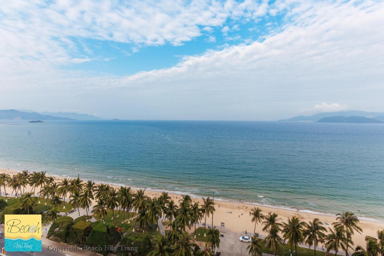 Neo Century Sea View Nha Trang Aparthotel Kültér fotó