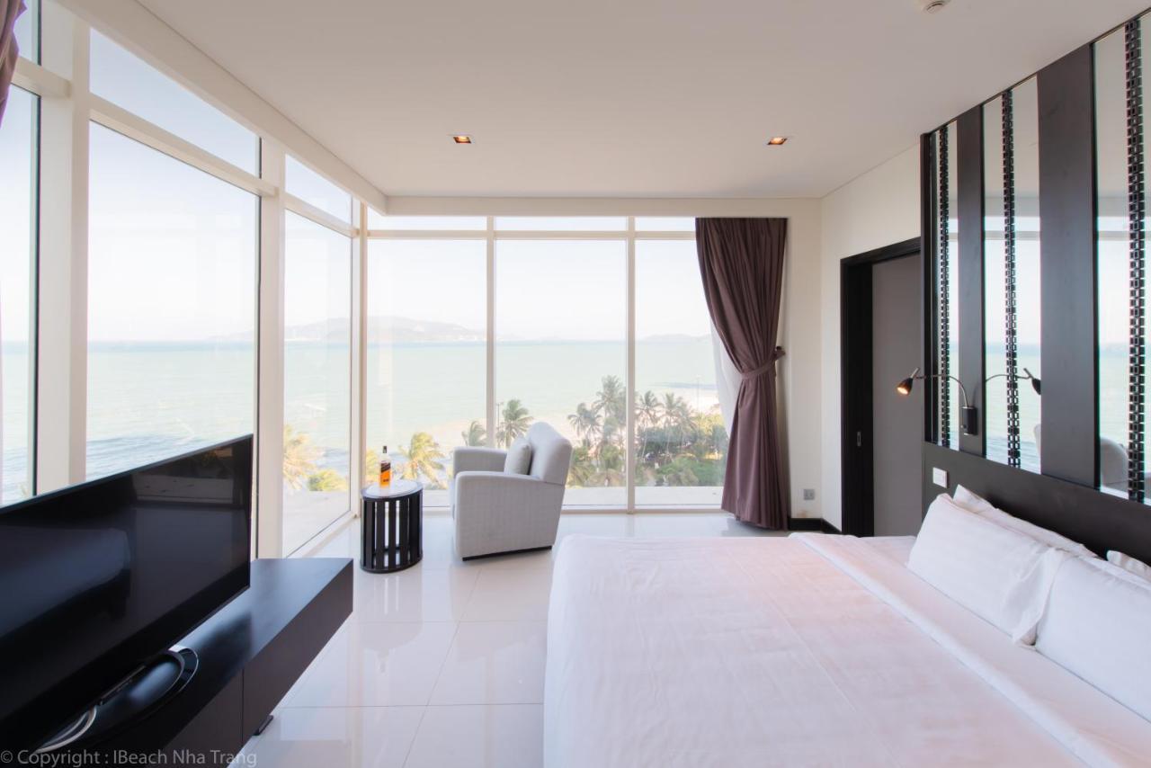 Neo Century Sea View Nha Trang Aparthotel Kültér fotó