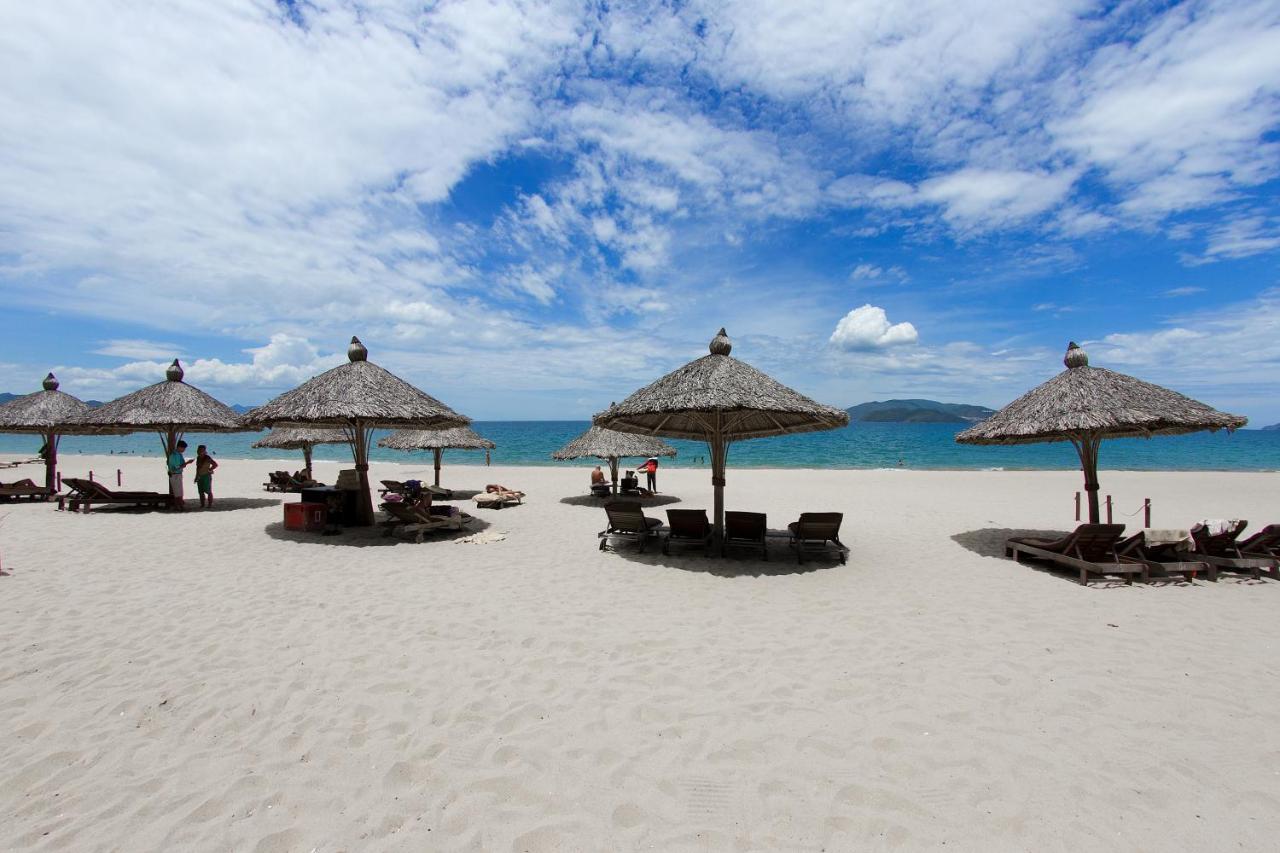 Neo Century Sea View Nha Trang Aparthotel Kültér fotó