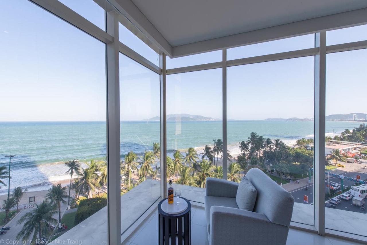 Neo Century Sea View Nha Trang Aparthotel Kültér fotó