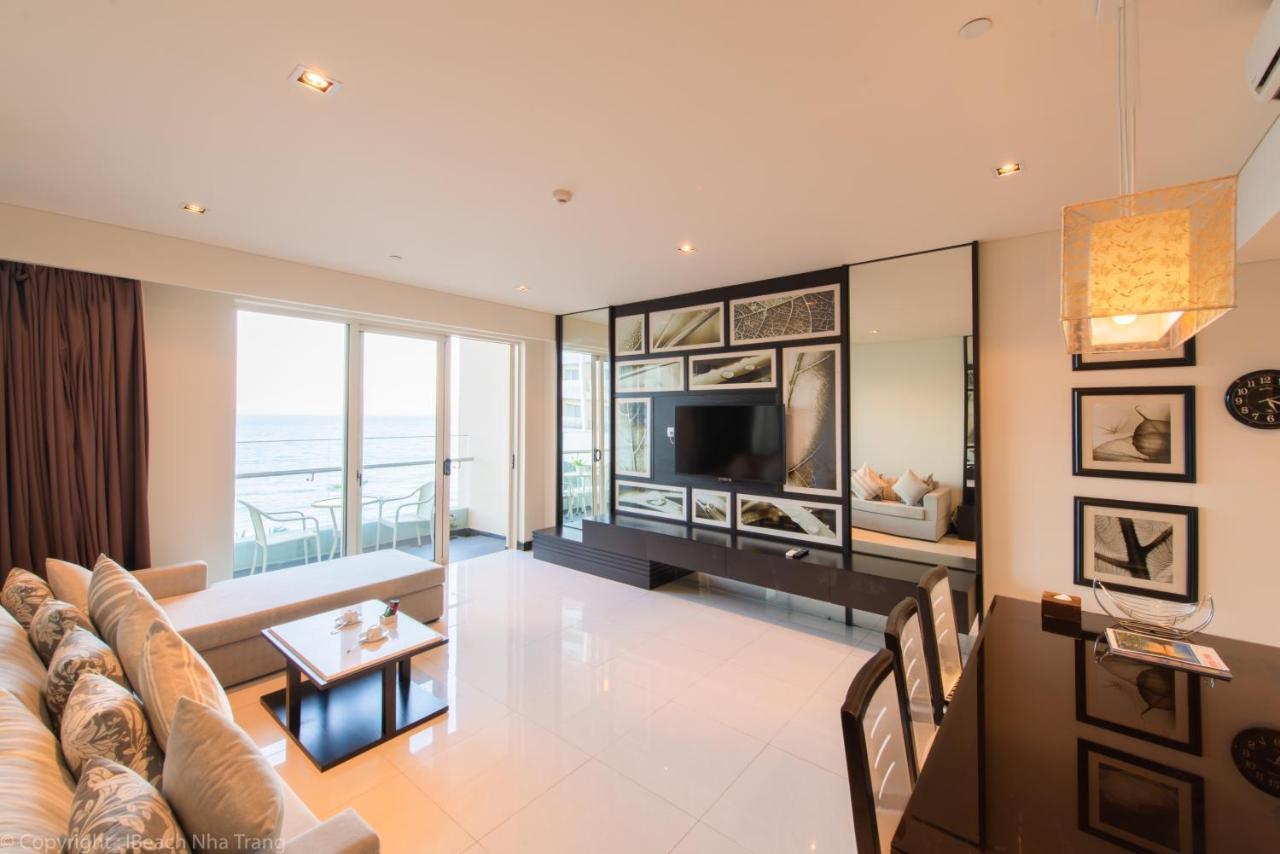 Neo Century Sea View Nha Trang Aparthotel Kültér fotó