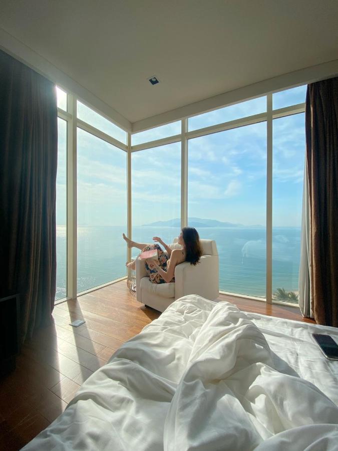 Neo Century Sea View Nha Trang Aparthotel Kültér fotó